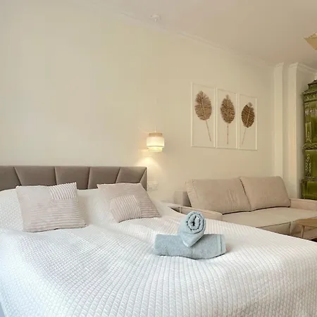Apartment Seredino Apartment- Modern Comfort In A Quiet Location, 5 Minutes To Old Town & Seaside *