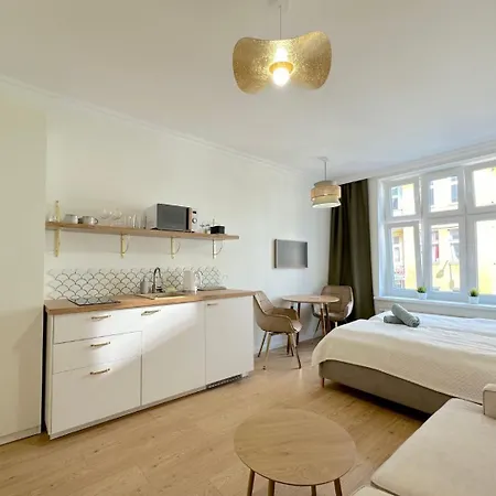 Apartment Seredino Apartment- Modern Comfort In A Quiet Location, 5 Minutes To Old Town & Seaside